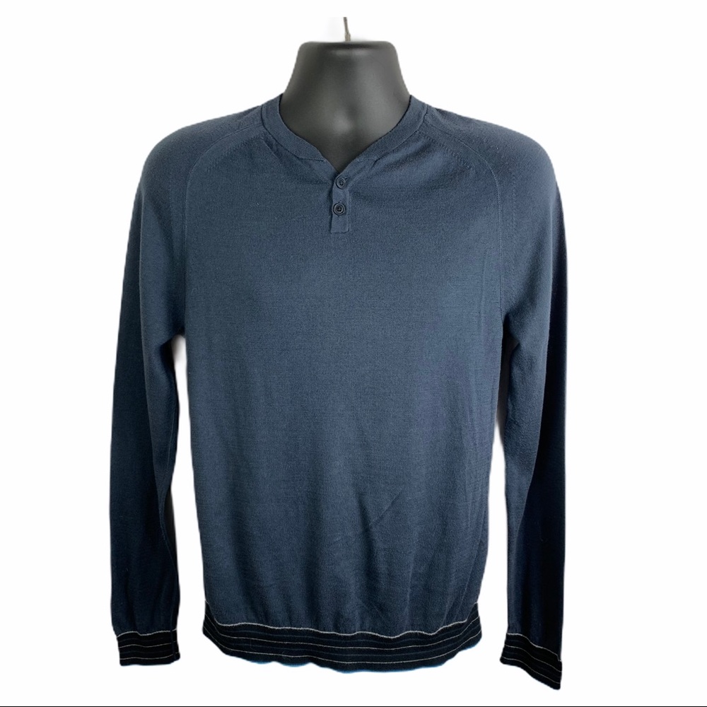 Ted Baker long sleeve tee shirt